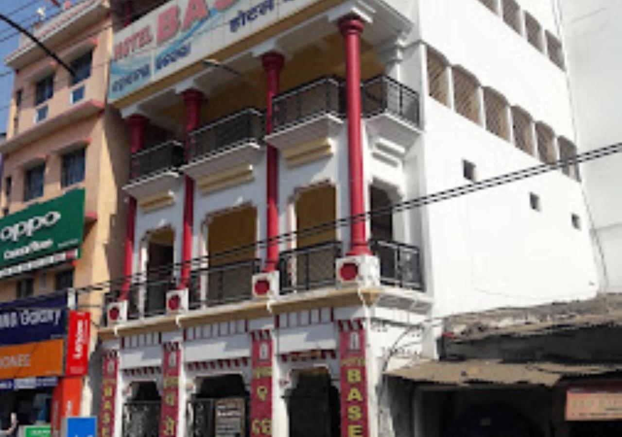 Hotel Basera Odisha Rourkela Exterior foto