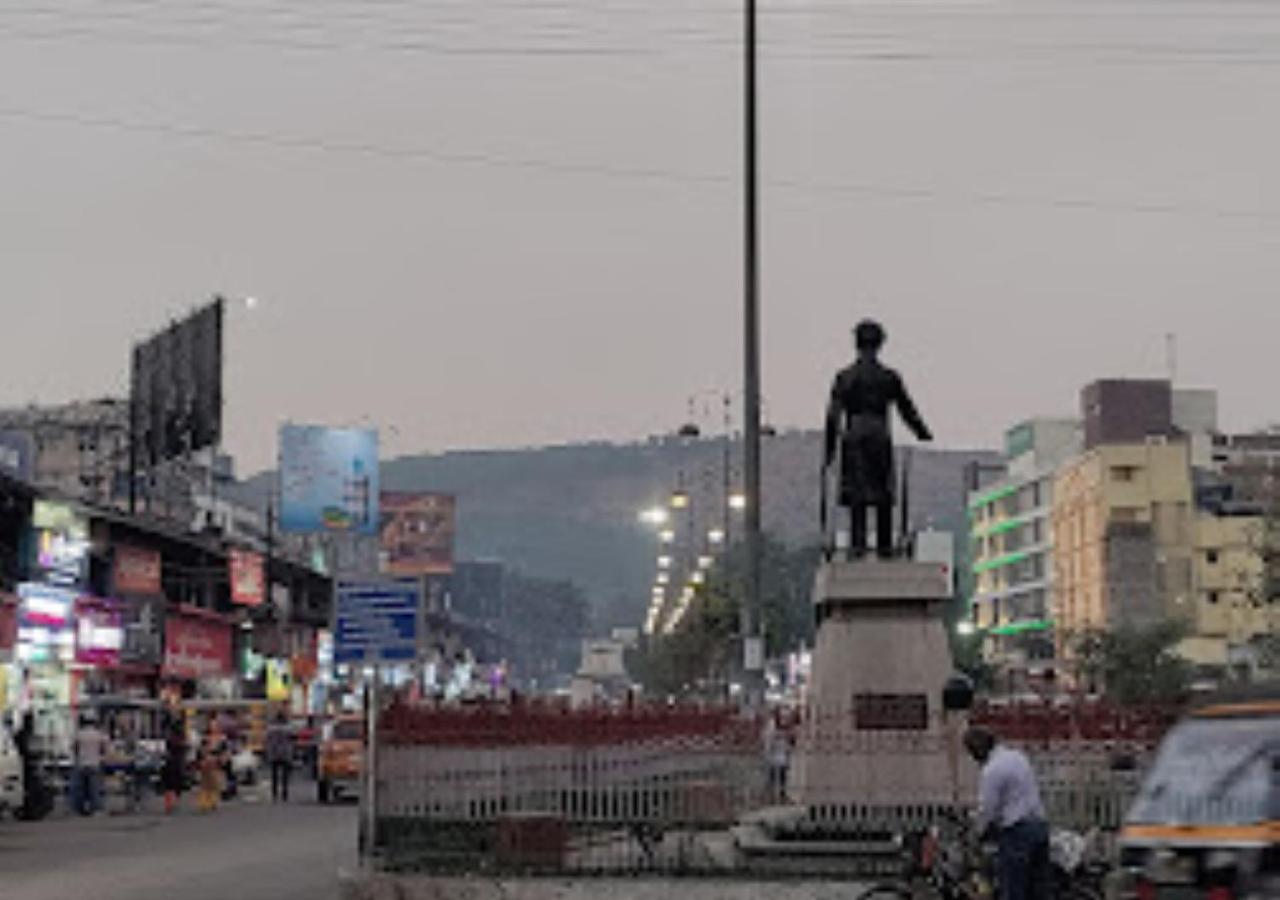 Hotel Basera Odisha Rourkela Exterior foto